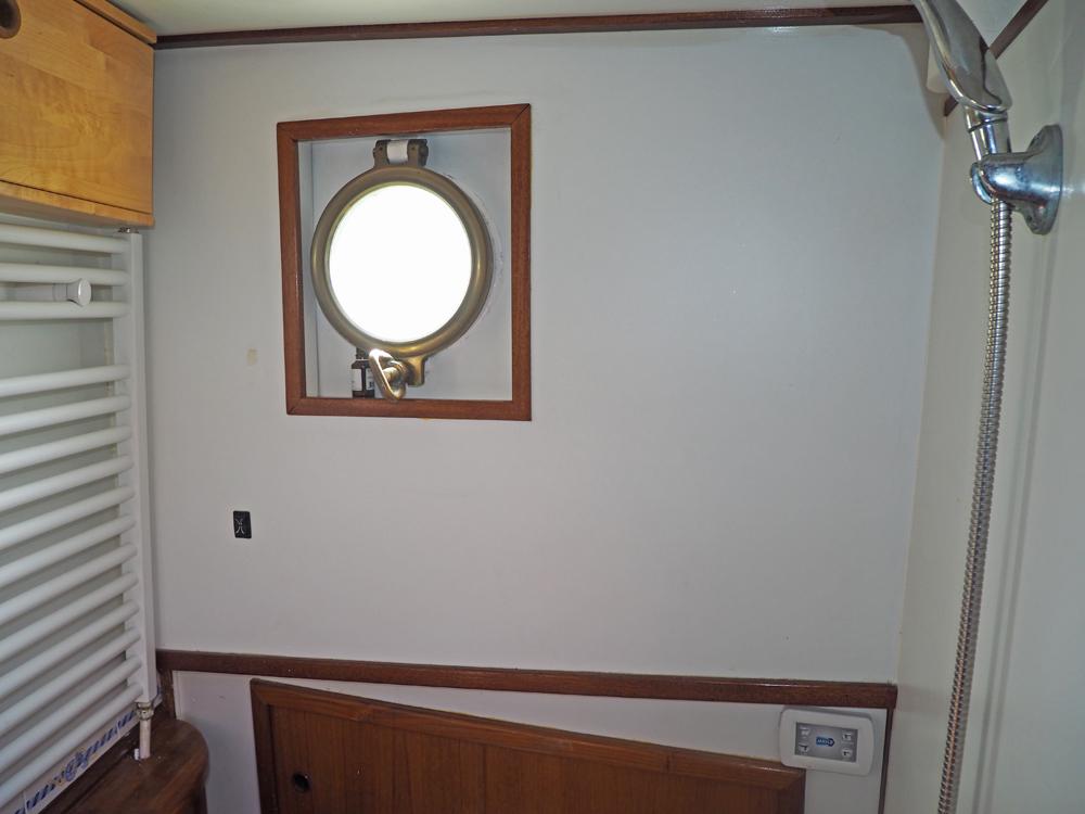 Voorschip, Accommodatie